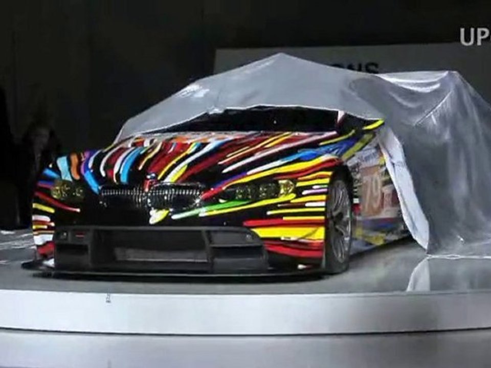 UP-TV Die BMW Art Car Collection (DE)