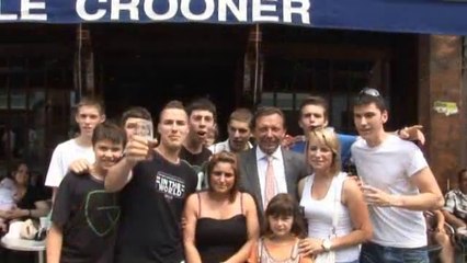 Comme vous,avec vous,pour vous. Michel Daerden