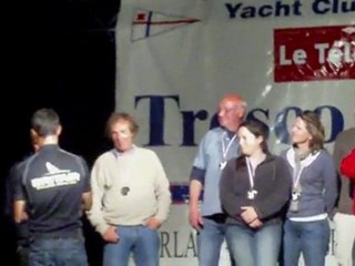 TRESCO 2010 Podium Course Au Large