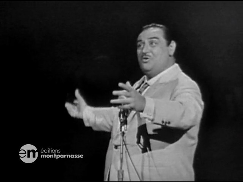 La Vie parisienne, Dario Moreno (Rondo du Brésilien)