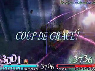 Dissidia online-Golbez vs Cloud