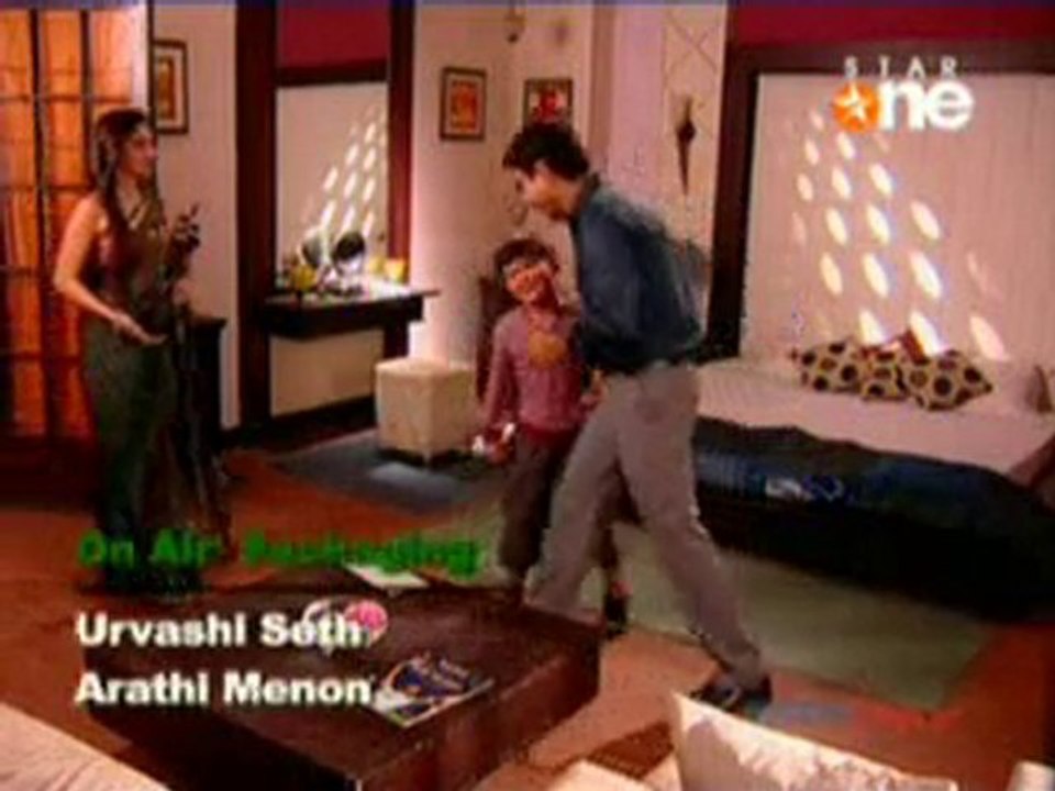 jaane pahchane Se Ye Ajnabi - 7th june 10 pt1