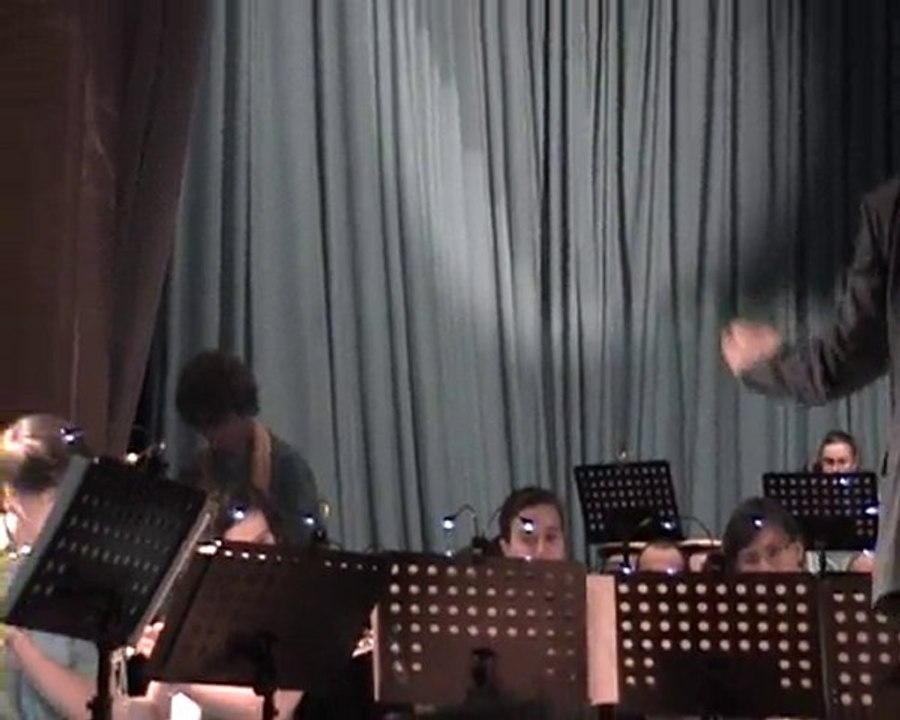 Musiques de film par la Philhar