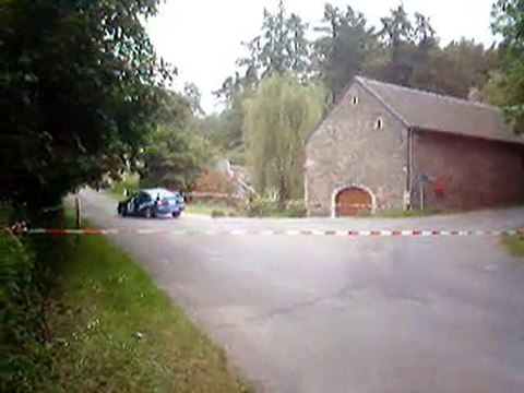 rally de la police 2008 Anthisnes