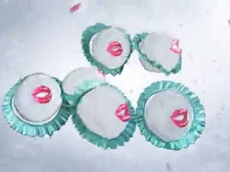 Publicité Badoit Vert