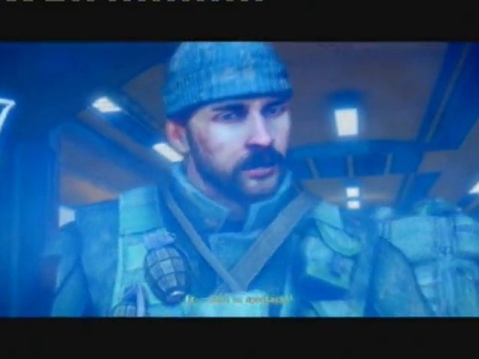 (Spoil) Battlefield Bad Company 2