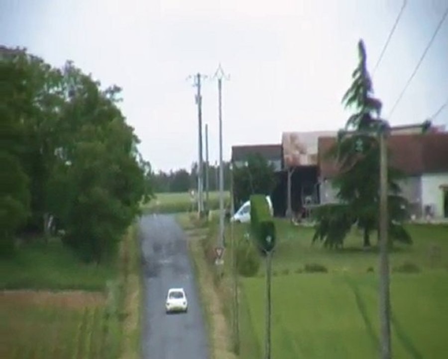 rallye du lochois 2010