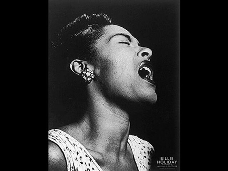 Billie Holiday-