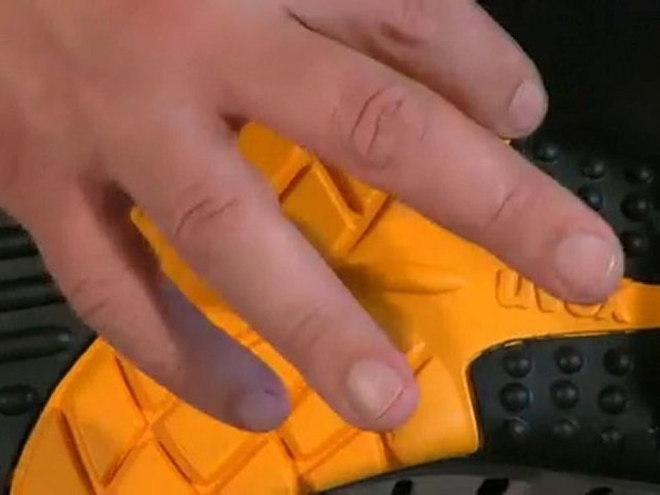 S1 Sicherheitsschuhe Uvex 9451 sportlich chic