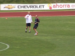 La "Roja" sereine avant le coup d'envoi du Mondial