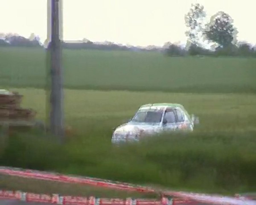 rallye du lochois 2010