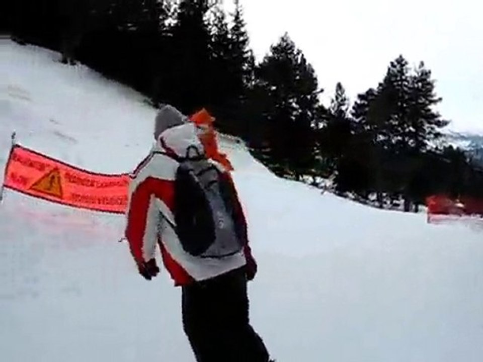 Baxx a Font Romeu