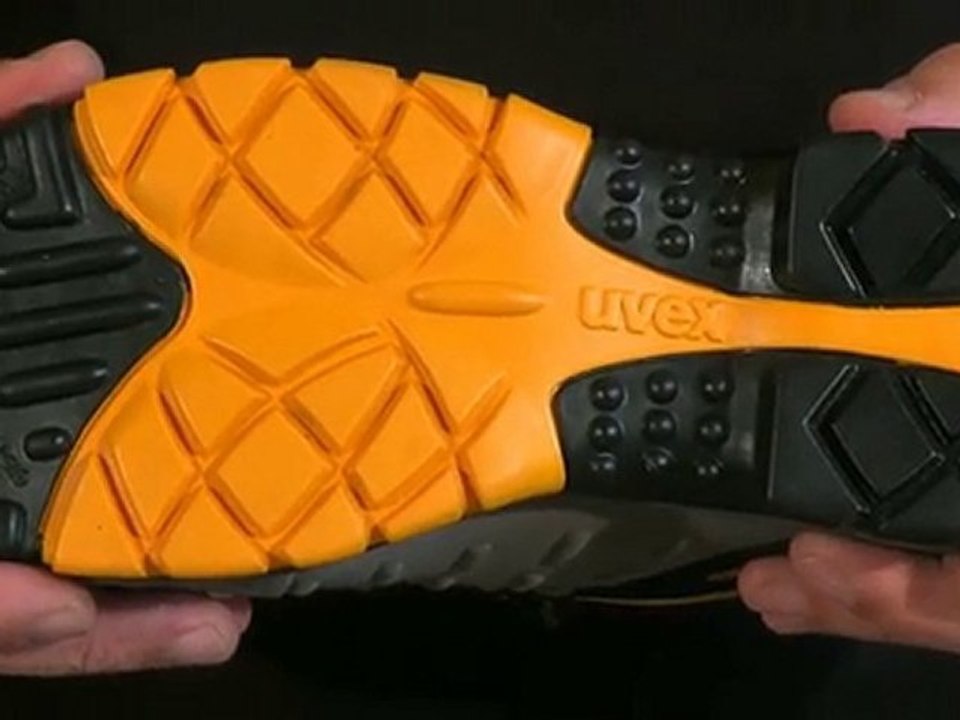 S3 Sicherheitsschuhe Uvex 9452 Dachdecker