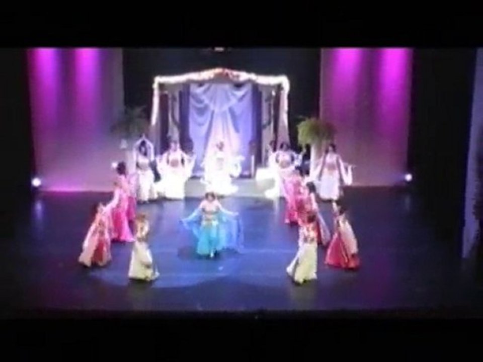 Fantaisie Orientale - Sur la Route des Gitans - Harem