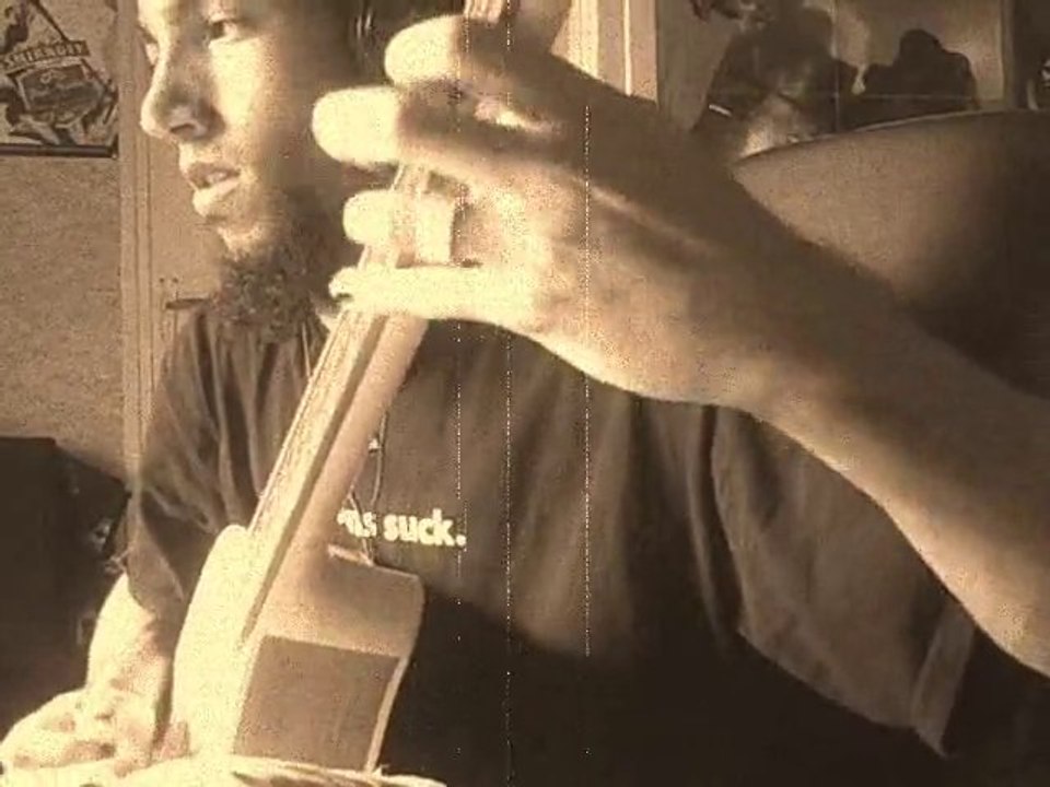 Celtic improvisation | Irish Bouzouki Song