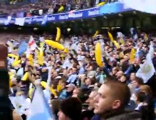 Manchester City songs Right here Right now