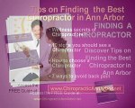 Chiropractic Ann Arbor: How to Choose a Chiropractor