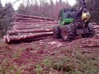 timberjack
