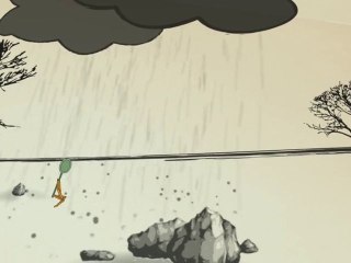 Motion Design - Walking on a life