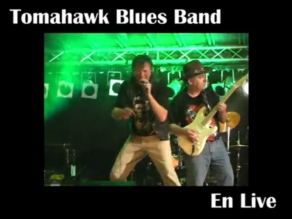 EPK Tomahawk Blues Band