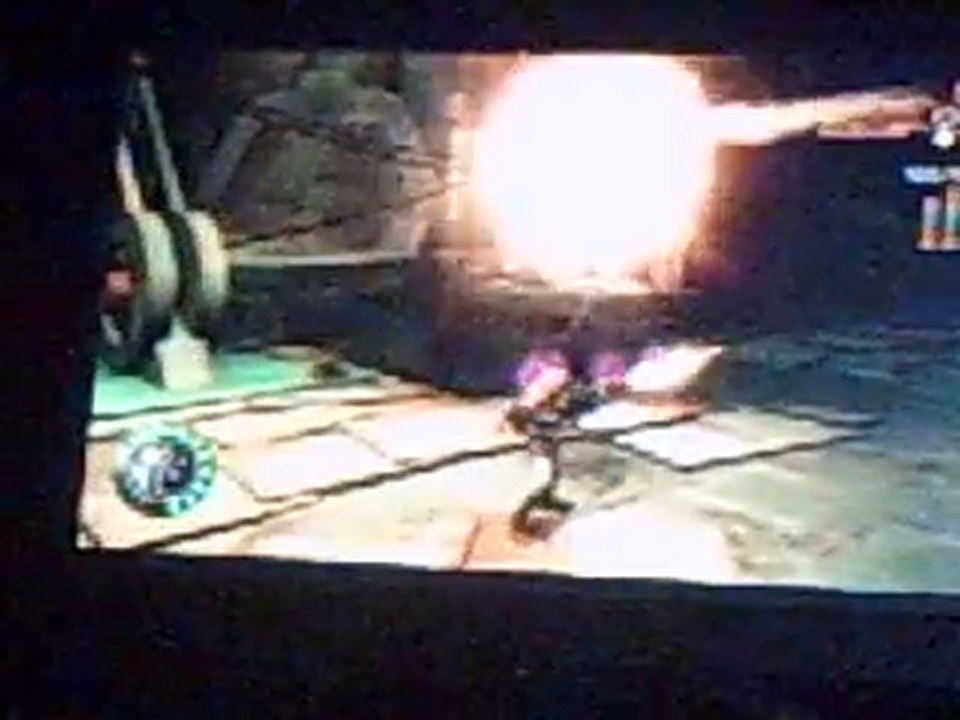 Walktrough Jak 3 (11) : Bah décidement...