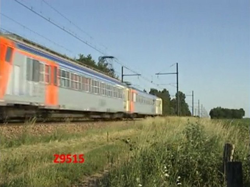 Des trains de Bresse 1