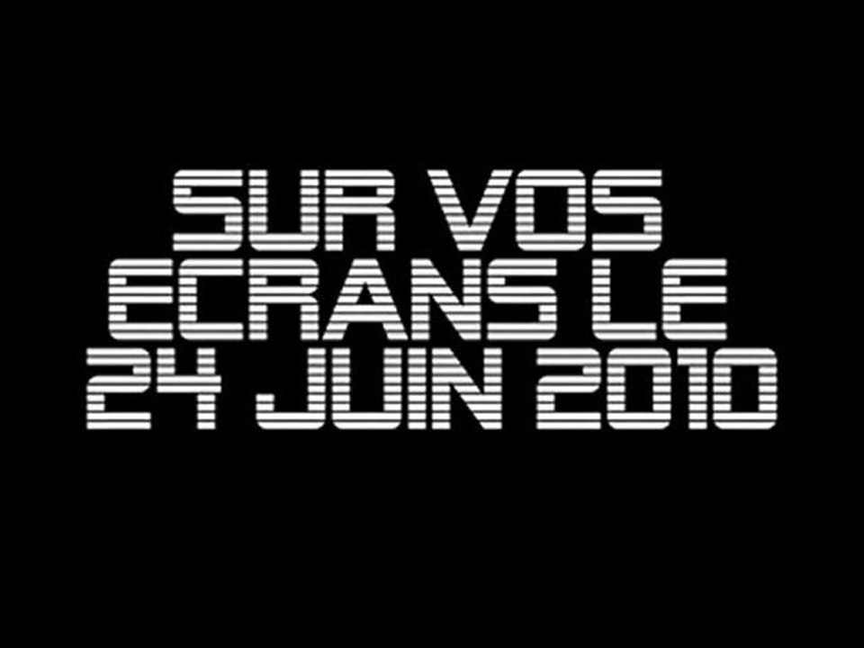 bande annonce