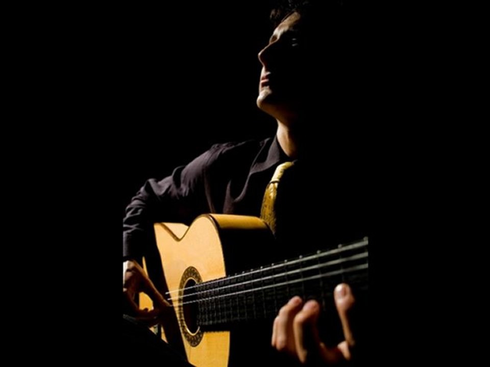 Anže Palka & New Flamenco Orchestra - Fantasía Flamenca