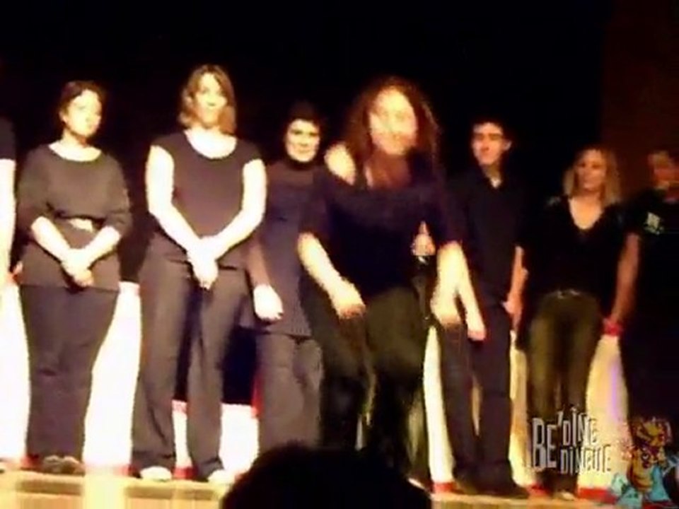 Be'Ding Be Dingue : Barbecue ET Ascenseur (VOST-HardSub)