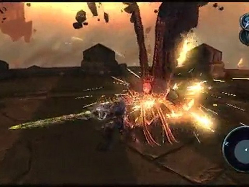 walkthrough : darksider 48 : la fin...