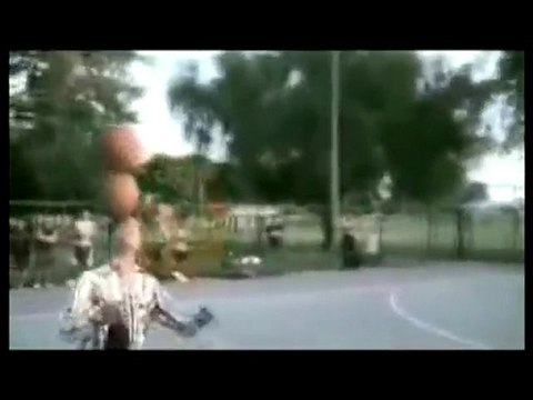 Amazing Street Basketball Tricks!!