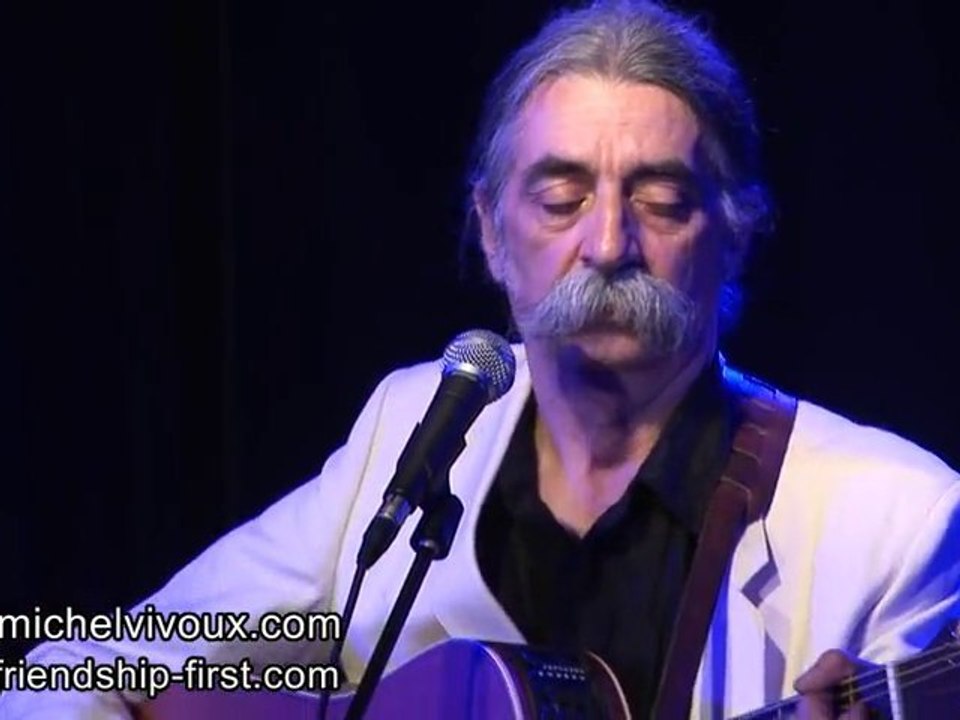 MICHEL VIVOUX ZE' DVD - Post-Mortem (Extrait du DVD)