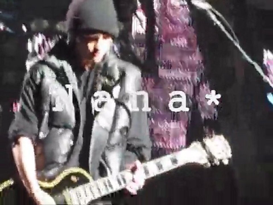 Tokio Hotel Genève 2010 - Lass uns laufen (4)