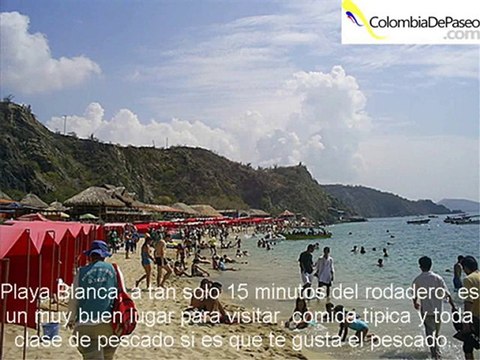 Viajar Colombia, Destino Santamarta, Magdalena, Colombia.