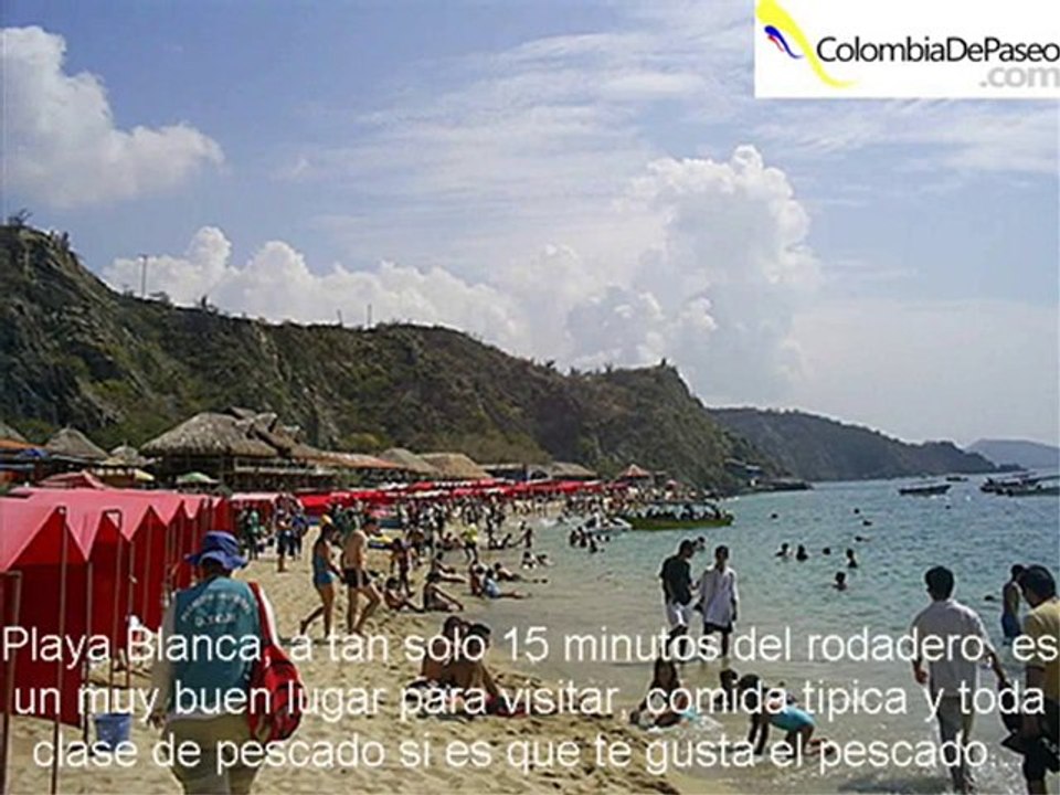 Viajar Colombia, Destino Santamarta, Magdalena, Colombia.