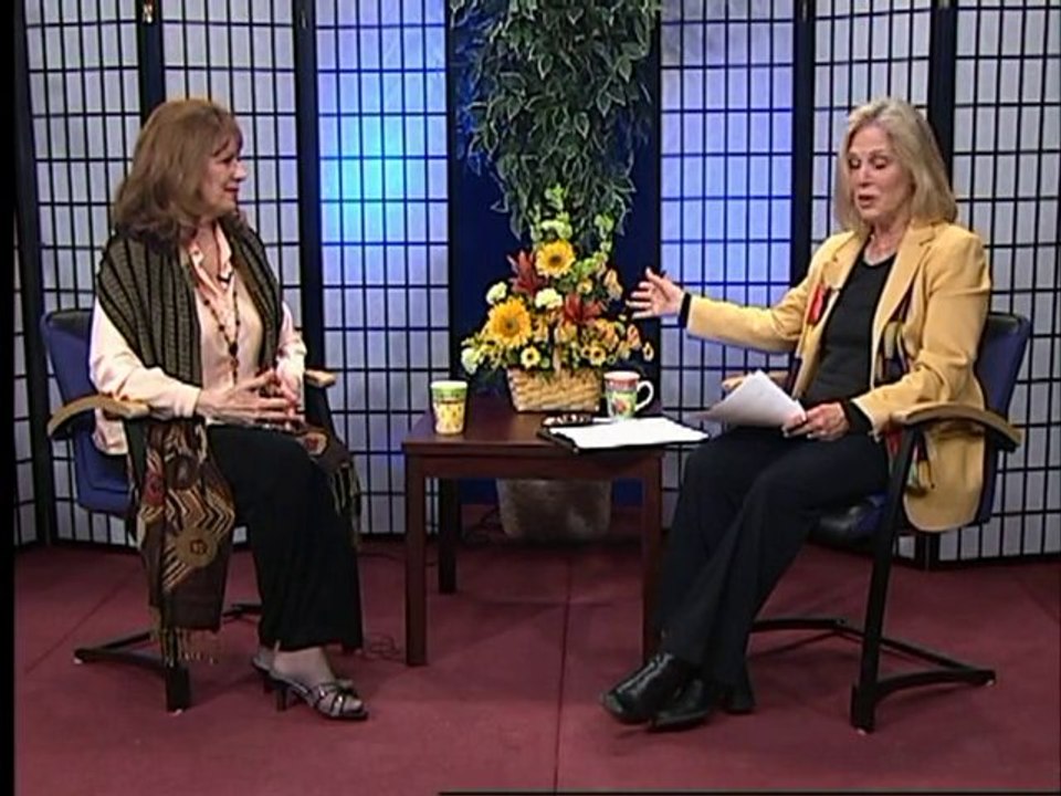 Badeish Lange May 2010 Part 6 of 6 “Create Your Own Reality”