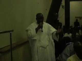 Samba Thioyel BA La question nationale ou la question de la