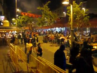 mercado medieval las Rozas 2010