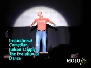 Evolution-Of-Dance