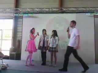 Miss Kawai : Japan Nimes 2010: Les siamoises