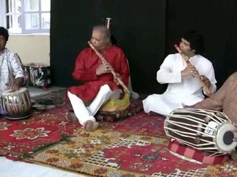 Pandit Hariprasad Chaurasia 07.06.10