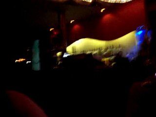 Last goodbye in London