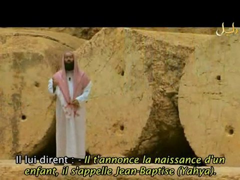 Histoires Des Prophètes E26 [Zakaria - Yahya] 1/2 Vostfr