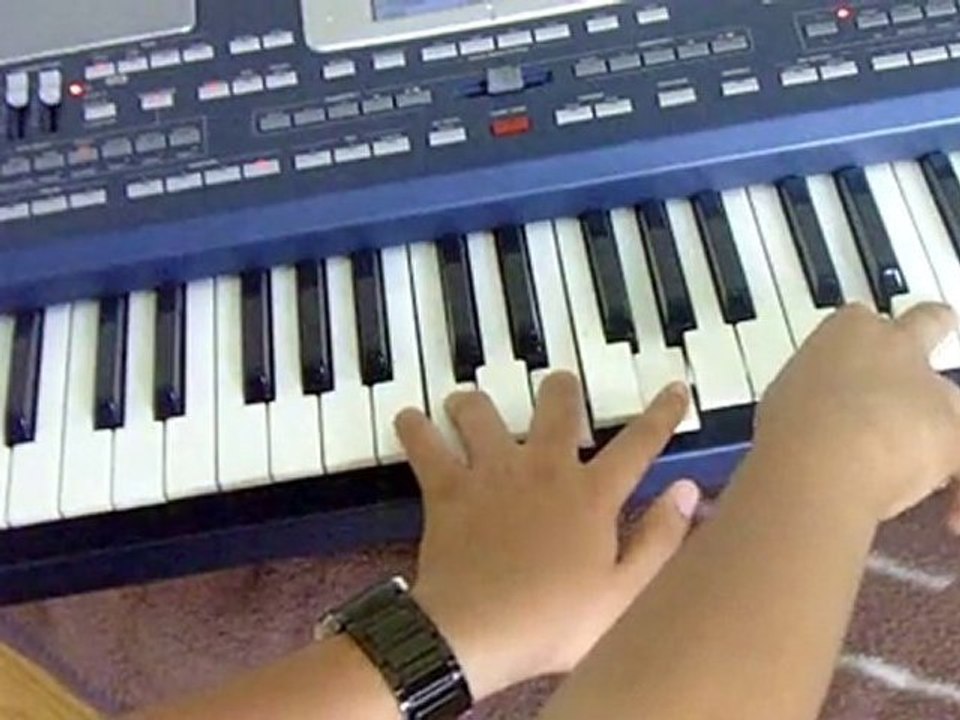Tuto Piano What Goes Around