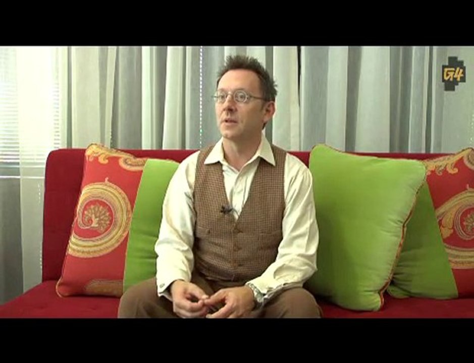 Behind the Scenes with Michael Emerson on Lost Finale - G4tv