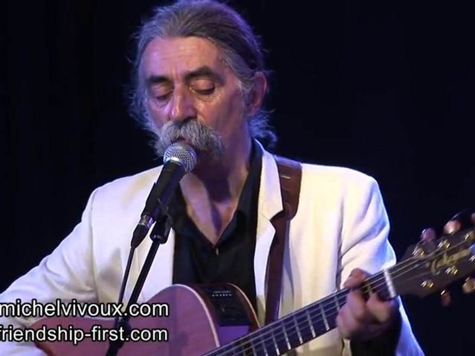 MICHEL VIVOUX ZE' DVD - Les copains d'abord (Extrait du DVD)