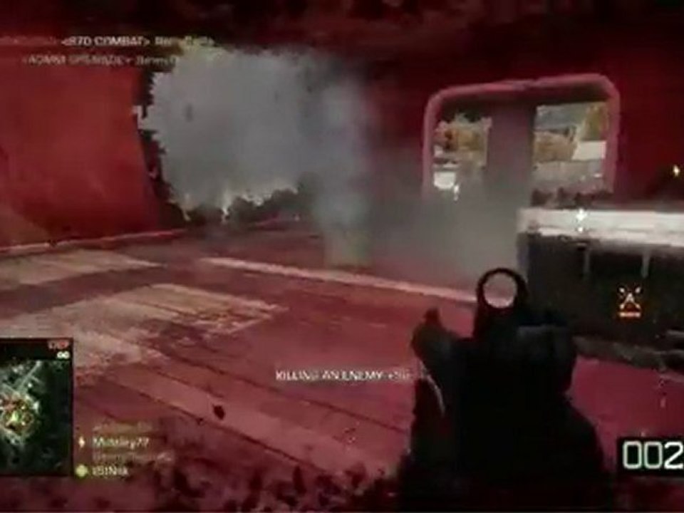 Battlefield BC 2 : Map pack 3 Trailer