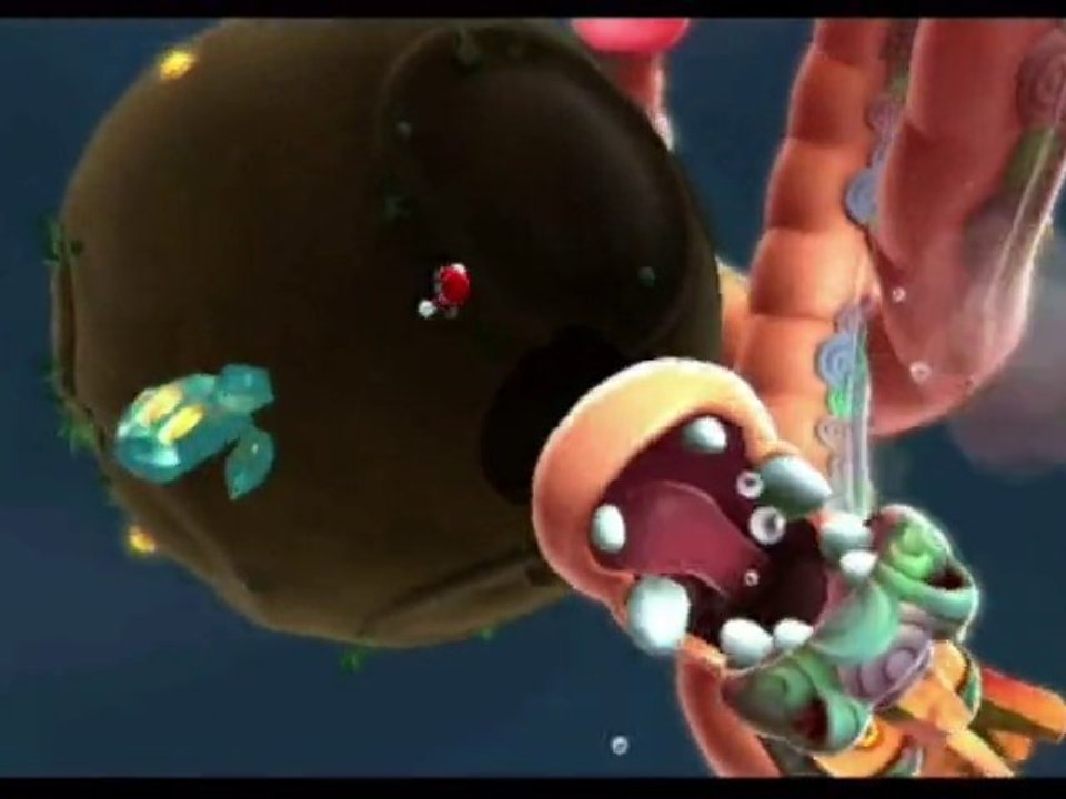 SUPER MARIO GALAXY 2