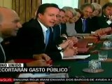 Reino Unido recortará aún más su presupuesto para enfrent