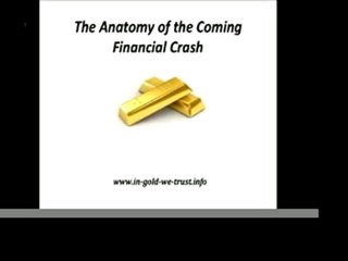 Anatomy of the Coming Financial Crash